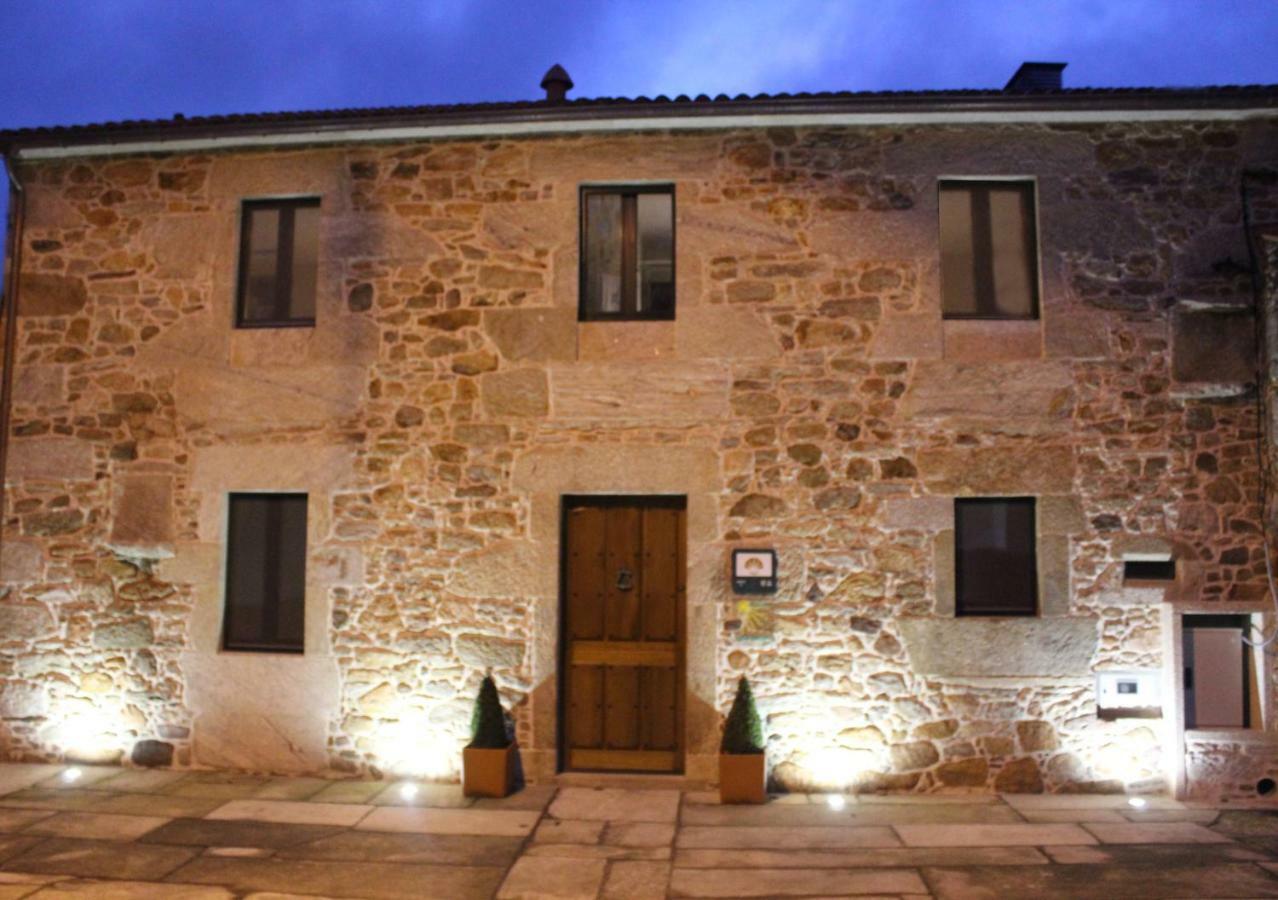 Casa Rural Lineiros Мухия Экстерьер фото