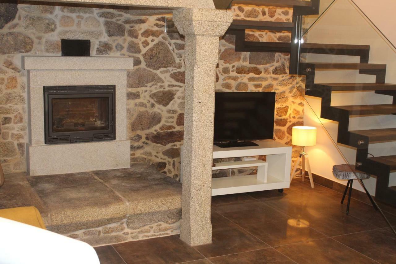 Casa Rural Lineiros Мухия Экстерьер фото